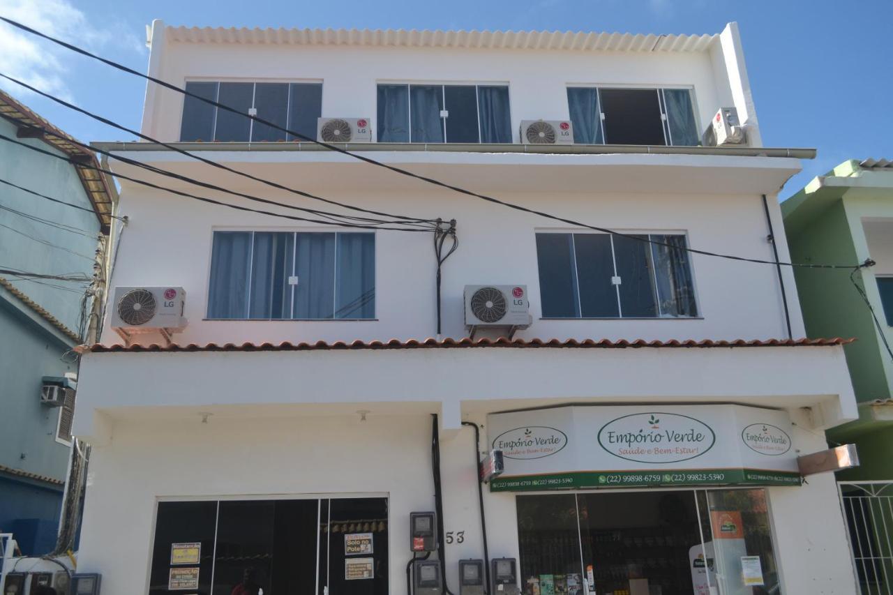 Suites Centro Arraial do Cabo Exterior photo