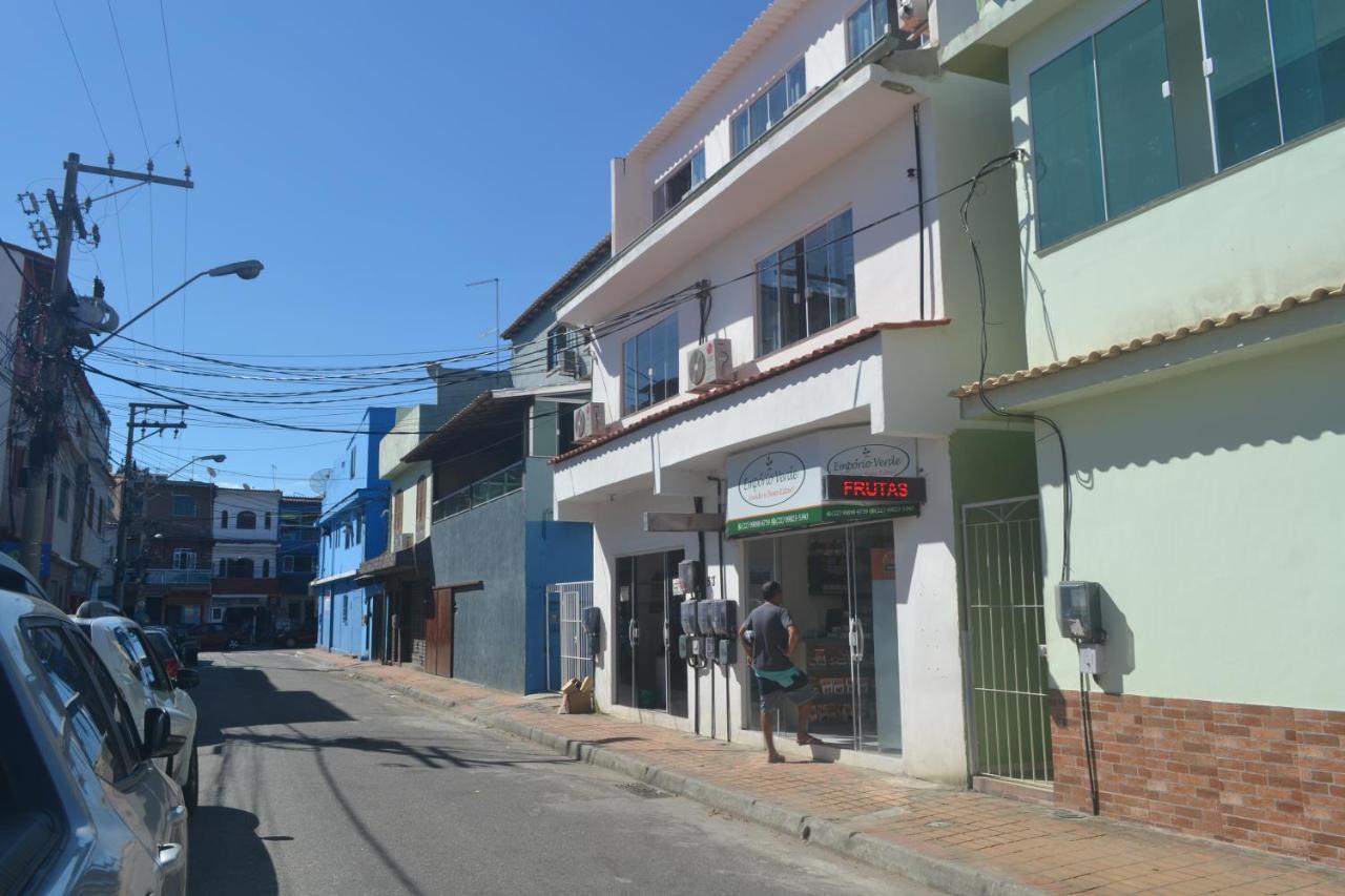 Suites Centro Arraial do Cabo Exterior photo